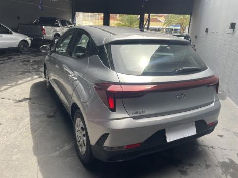 HYUNDAI HB 20 Hatch 1.0 12V 4P FLEX COMFORT PLUS, Foto 4