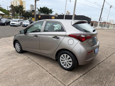 HYUNDAI HB 20 Hatch 1.0 12V 4P FLEX UNIQUE, Foto 4