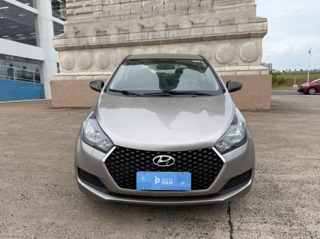 HYUNDAI HB 20 Hatch 1.0 12V 4P FLEX UNIQUE, Foto 5