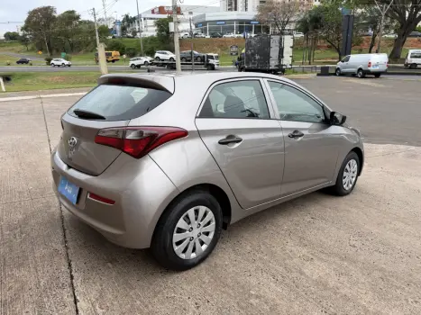 HYUNDAI HB 20 Hatch 1.0 12V 4P FLEX UNIQUE, Foto 7