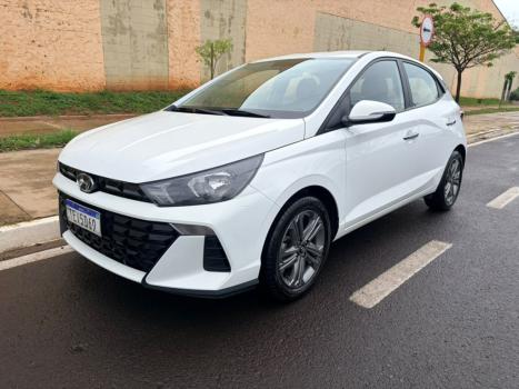 HYUNDAI HB 20 Hatch 1.0 12V 4P FLEX TGDI TURBO LIMITED AUTOMÁTICO, Foto 1