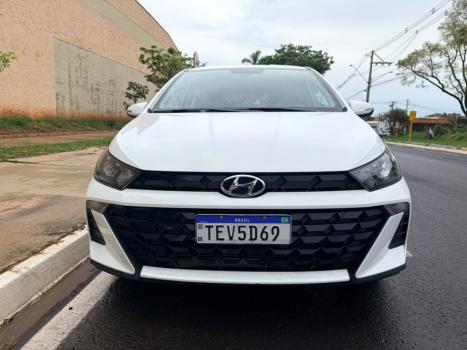 HYUNDAI HB 20 Hatch 1.0 12V 4P FLEX TGDI TURBO LIMITED AUTOMÁTICO, Foto 2