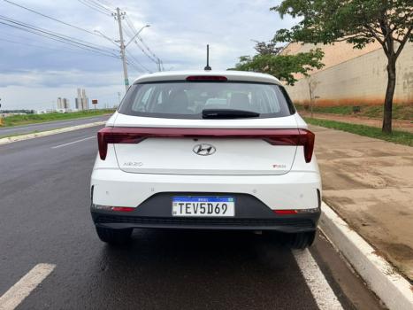 HYUNDAI HB 20 Hatch 1.0 12V 4P FLEX TGDI TURBO LIMITED AUTOMÁTICO, Foto 3