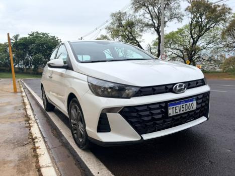 HYUNDAI HB 20 Hatch 1.0 12V 4P FLEX TGDI TURBO LIMITED AUTOMÁTICO, Foto 4