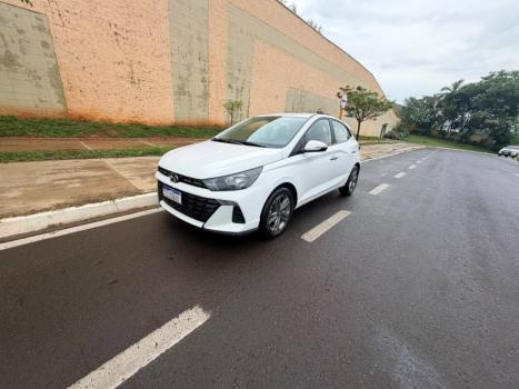 HYUNDAI HB 20 Hatch 1.0 12V 4P FLEX TGDI TURBO LIMITED AUTOMÁTICO, Foto 5