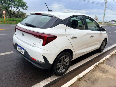 HYUNDAI HB 20 Hatch 1.0 12V 4P FLEX TGDI TURBO LIMITED AUTOMÁTICO, Foto 6