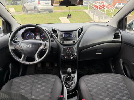HYUNDAI HB 20 Hatch 1.6 16V 4P FLEX COMFORT PLUS, Foto 8
