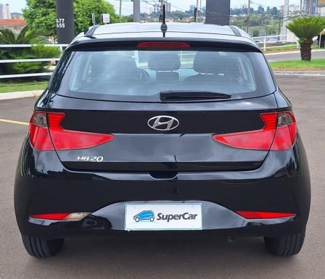 HYUNDAI HB 20 Hatch 1.0 12V 4P FLEX SENSE, Foto 4