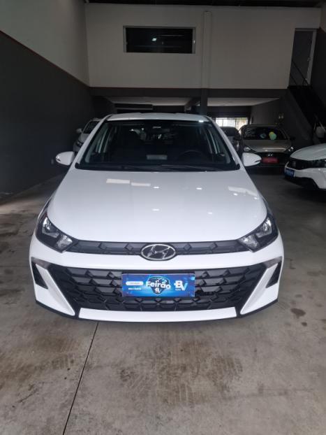 HYUNDAI HB 20 Hatch 1.0 12V 4P FLEX COMFORT, Foto 2