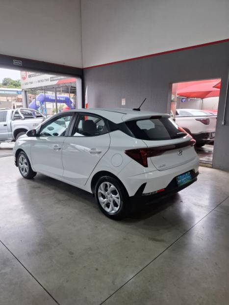 HYUNDAI HB 20 Hatch 1.0 12V 4P FLEX COMFORT, Foto 4