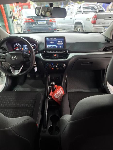 HYUNDAI HB 20 Hatch 1.0 12V 4P FLEX COMFORT, Foto 20