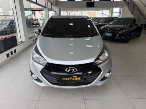 HYUNDAI HB 20 Hatch 1.0 12V 4P FLEX SPICY, Foto 4