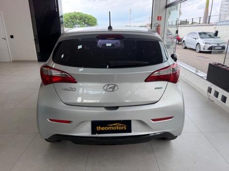HYUNDAI HB 20 Hatch 1.0 12V 4P FLEX SPICY, Foto 7