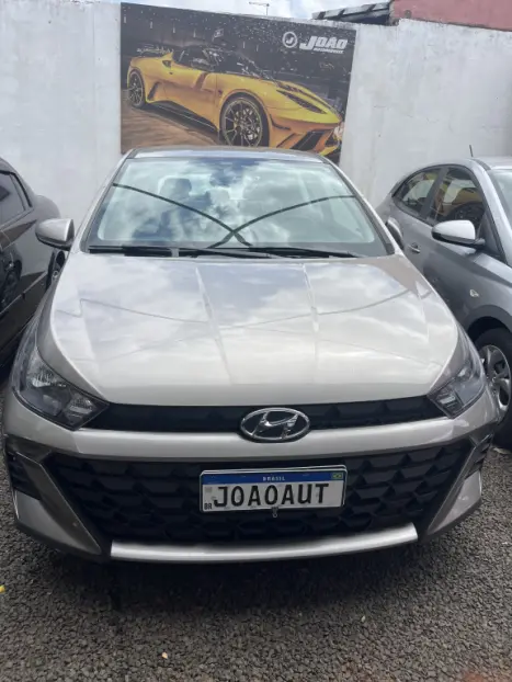 HYUNDAI HB 20 Hatch 1.0 12V 4P FLEX COMFORT PLUS, Foto 1