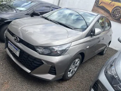 HYUNDAI HB 20 Hatch 1.0 12V 4P FLEX COMFORT PLUS, Foto 3