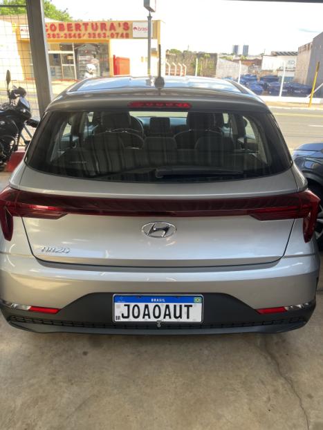 HYUNDAI HB 20 Hatch 1.0 12V 4P FLEX COMFORT PLUS, Foto 13