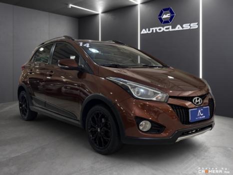 HYUNDAI HB 20 Hatch X 1.6 16V 4P PREMIUM FLEX AUTOMÁTICO, Foto 4