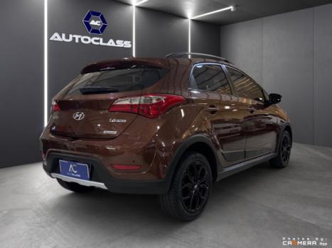 HYUNDAI HB 20 Hatch X 1.6 16V 4P PREMIUM FLEX AUTOMÁTICO, Foto 5