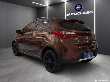 HYUNDAI HB 20 Hatch X 1.6 16V 4P PREMIUM FLEX AUTOMÁTICO, Foto 6