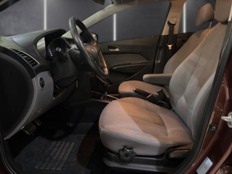 HYUNDAI HB 20 Hatch X 1.6 16V 4P PREMIUM FLEX AUTOMÁTICO, Foto 7
