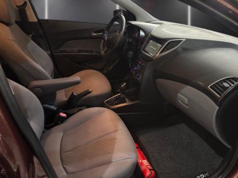 HYUNDAI HB 20 Hatch X 1.6 16V 4P PREMIUM FLEX AUTOMÁTICO, Foto 9
