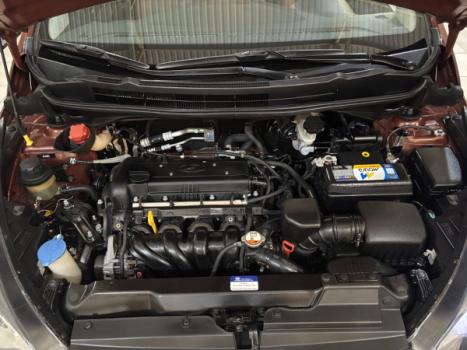 HYUNDAI HB 20 Hatch X 1.6 16V 4P PREMIUM FLEX AUTOMÁTICO, Foto 15