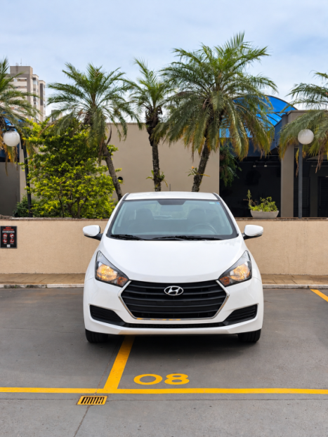 HYUNDAI HB 20 Hatch 1.6 16V 4P FLEX COMFORT PLUS, Foto 3