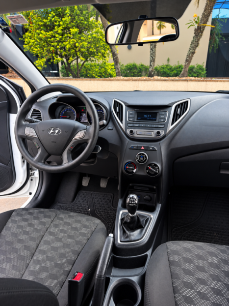 HYUNDAI HB 20 Hatch 1.6 16V 4P FLEX COMFORT PLUS, Foto 7