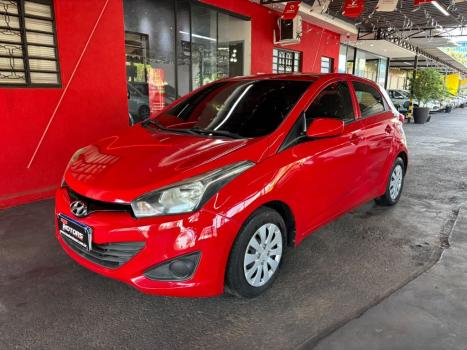 HYUNDAI HB 20 Hatch 1.6 16V 4P FLEX COMFORT PLUS, Foto 2