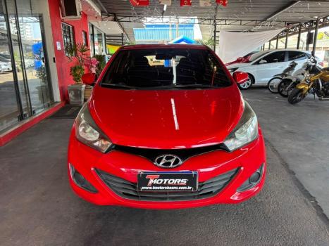 HYUNDAI HB 20 Hatch 1.6 16V 4P FLEX COMFORT PLUS, Foto 4