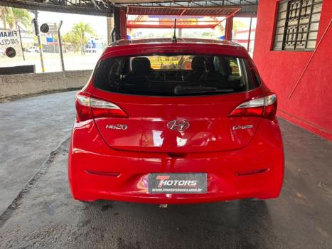 HYUNDAI HB 20 Hatch 1.6 16V 4P FLEX COMFORT PLUS, Foto 6