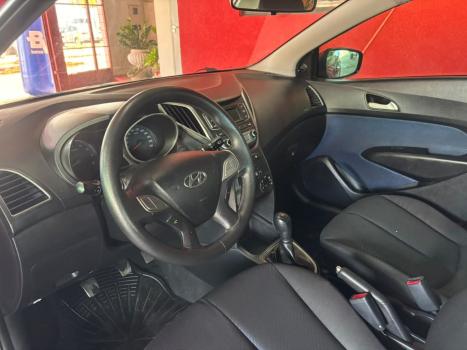 HYUNDAI HB 20 Hatch 1.6 16V 4P FLEX COMFORT PLUS, Foto 8