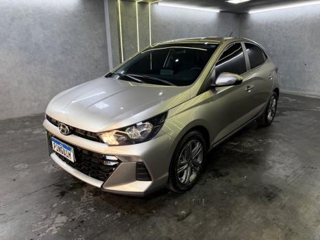 HYUNDAI HB 20 Hatch 1.0 12V 4P FLEX TGDI TURBO LIMITED AUTOMÁTICO, Foto 2