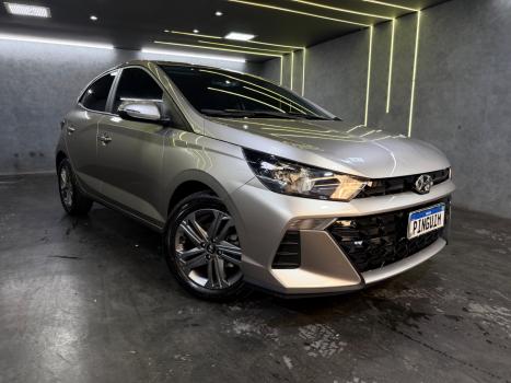HYUNDAI HB 20 Hatch 1.0 12V 4P FLEX TGDI TURBO LIMITED AUTOMÁTICO, Foto 4
