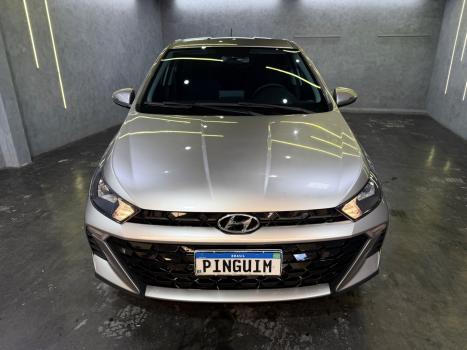 HYUNDAI HB 20 Hatch 1.0 12V 4P FLEX TGDI TURBO LIMITED AUTOMÁTICO, Foto 5