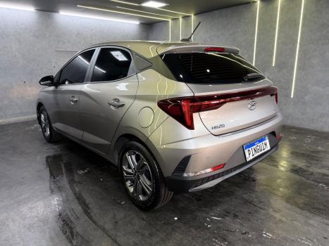 HYUNDAI HB 20 Hatch 1.0 12V 4P FLEX TGDI TURBO LIMITED AUTOMÁTICO, Foto 6