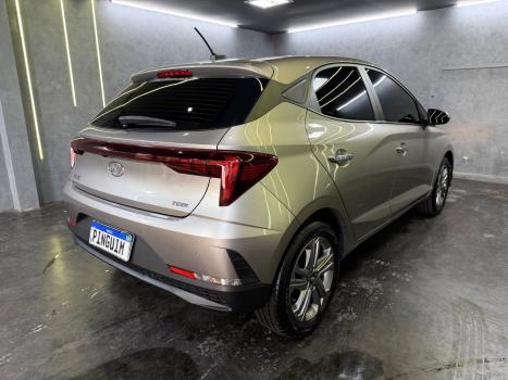 HYUNDAI HB 20 Hatch 1.0 12V 4P FLEX TGDI TURBO LIMITED AUTOMÁTICO, Foto 7