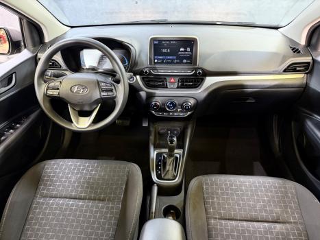 HYUNDAI HB 20 Hatch 1.0 12V 4P FLEX TGDI TURBO LIMITED AUTOMÁTICO, Foto 9