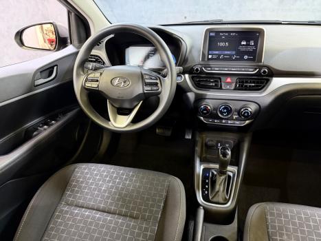 HYUNDAI HB 20 Hatch 1.0 12V 4P FLEX TGDI TURBO LIMITED AUTOMÁTICO, Foto 10