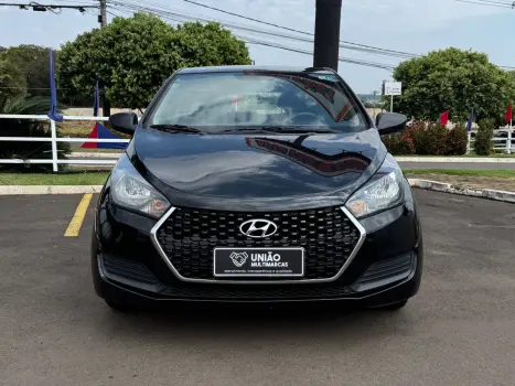 HYUNDAI HB 20 Hatch 1.0 12V 4P FLEX UNIQUE, Foto 2