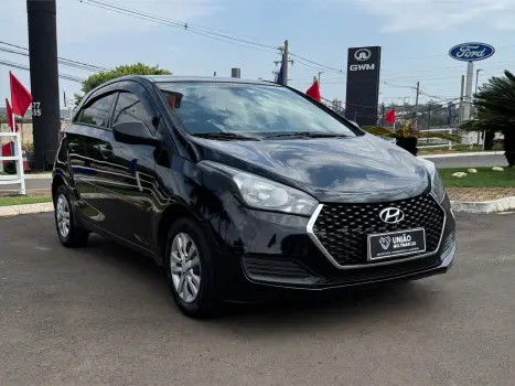 HYUNDAI HB 20 Hatch 1.0 12V 4P FLEX UNIQUE, Foto 3