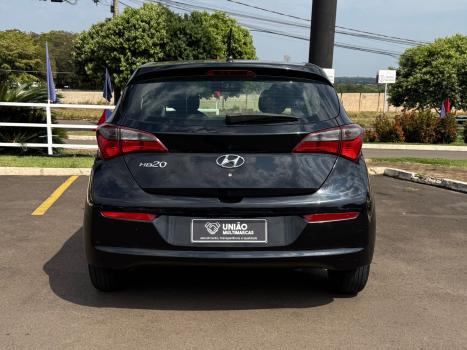 HYUNDAI HB 20 Hatch 1.0 12V 4P FLEX UNIQUE, Foto 6