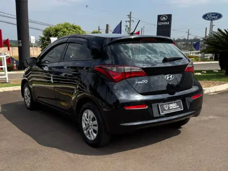 HYUNDAI HB 20 Hatch 1.0 12V 4P FLEX UNIQUE, Foto 7
