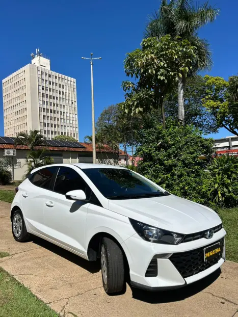 HYUNDAI HB 20 Hatch 1.0 12V 4P FLEX COMFORT, Foto 2