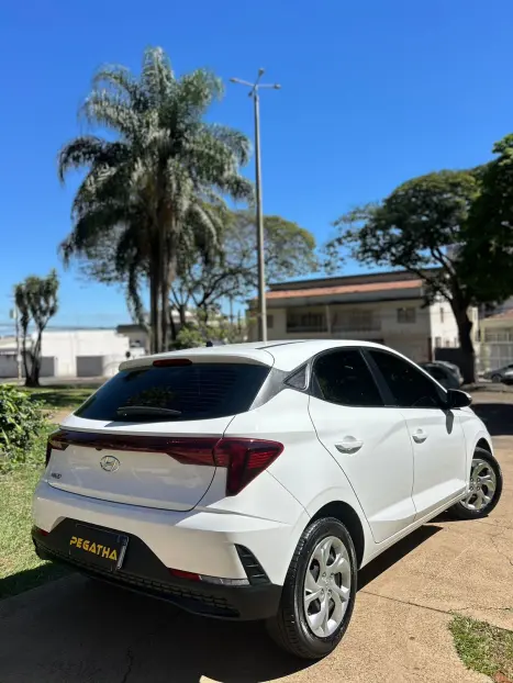 HYUNDAI HB 20 Hatch 1.0 12V 4P FLEX COMFORT, Foto 3
