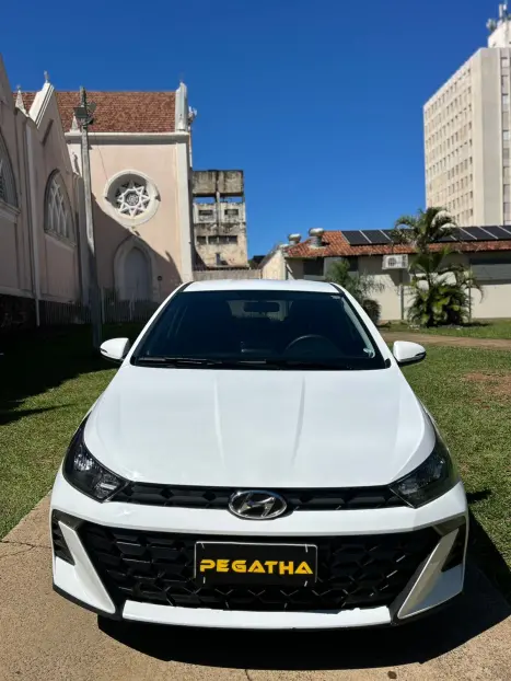 HYUNDAI HB 20 Hatch 1.0 12V 4P FLEX COMFORT, Foto 7