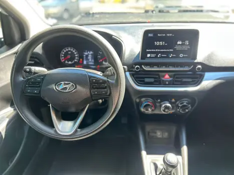 HYUNDAI HB 20 Hatch 1.0 12V 4P FLEX COMFORT, Foto 10