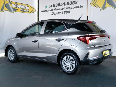 HYUNDAI HB 20 Hatch 1.0 12V 4P FLEX SENSE, Foto 3