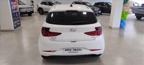 HYUNDAI HB 20 Hatch 1.0 12V 4P FLEX TGDI TURBO DIAMOND AUTOMÁTICO, Foto 13