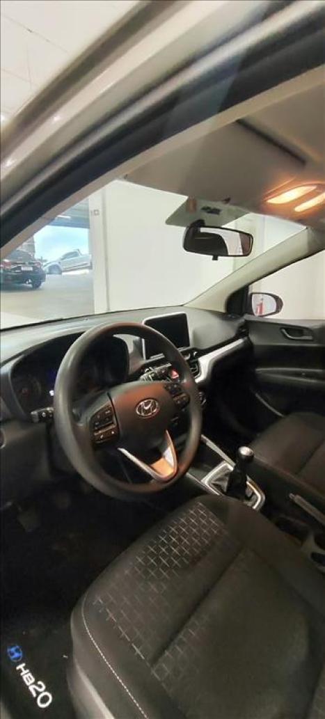 HYUNDAI HB 20 Hatch 1.0 12V 4P FLEX COMFORT, Foto 7